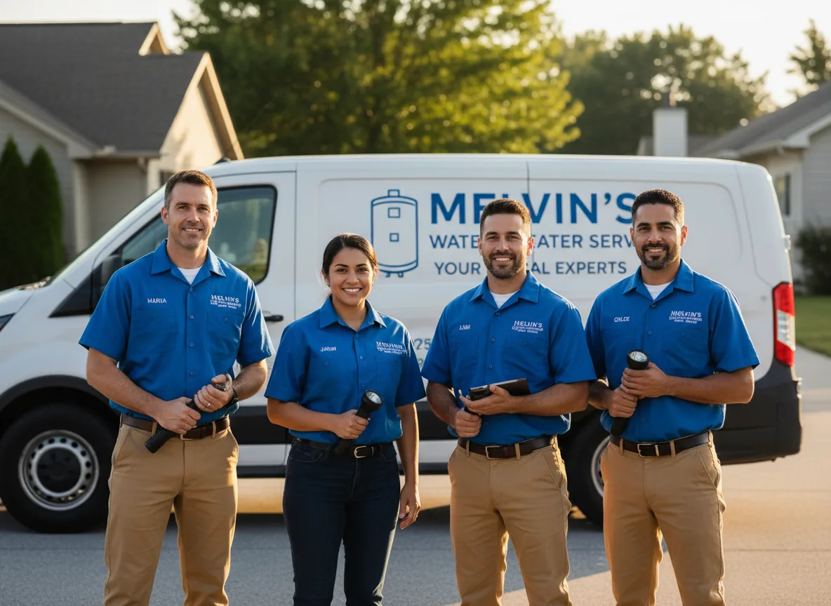 Water Heater Repair company in Farina, IL